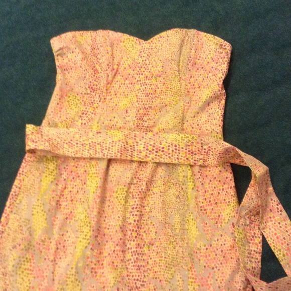 Colorful dress - Picture 2 of 2