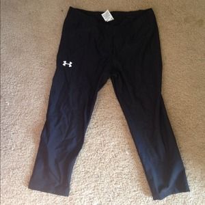 Under Armour Running Capris