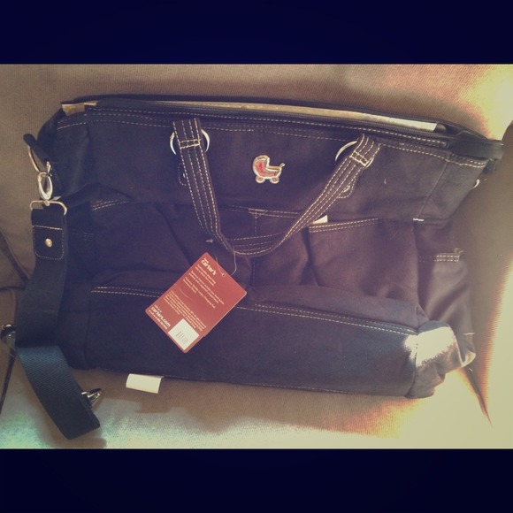 Diaper Bag NWT