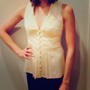 Just Reduced!! Nanette Lepore Silk Shell