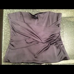 ✅SOLD✅BCBG Maxazria Bustier top