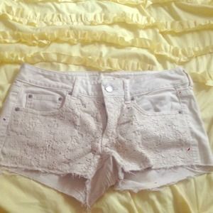 American Eagle shorts