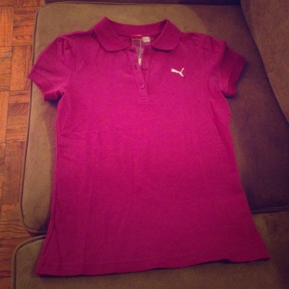 Puma polo shirts NWT