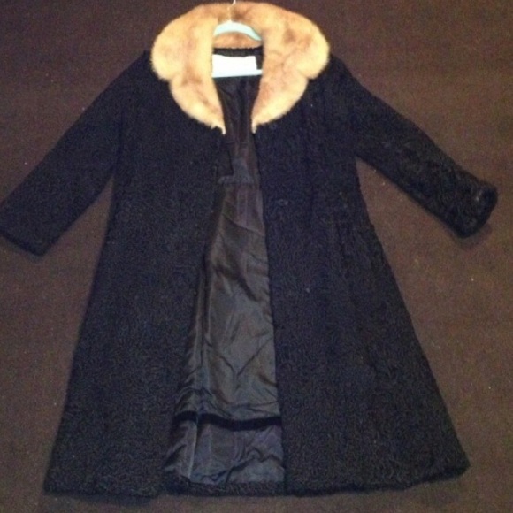 Jackets & Blazers - Woodward & Lothrop vintage Coat