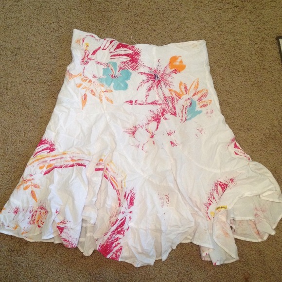 Billabong skirt