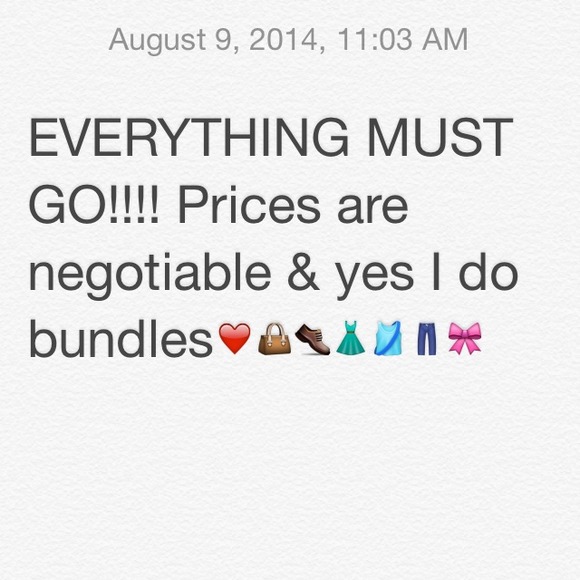 Cute clothes, accessories, shoes, and jackets.