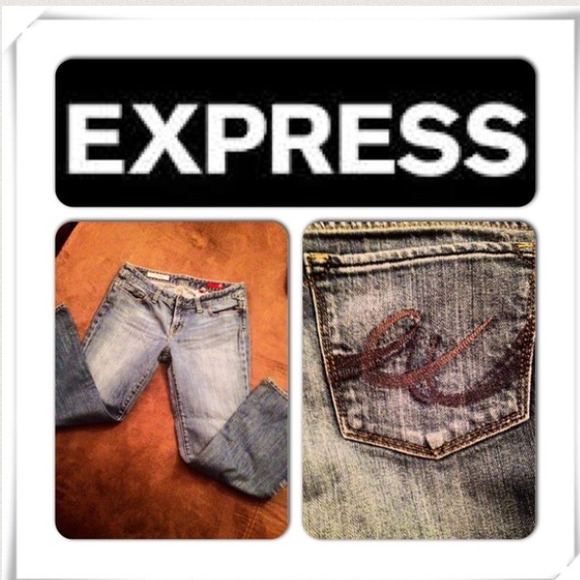 Express Size 10Short - Picture 1 of 3