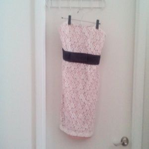 Re-poshed. Pretty lace short dress