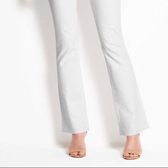 White Jeans