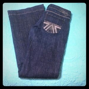 American eagle jeans size 6