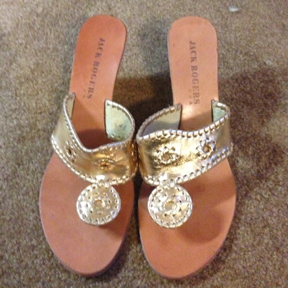 Jack Rogers Wedge