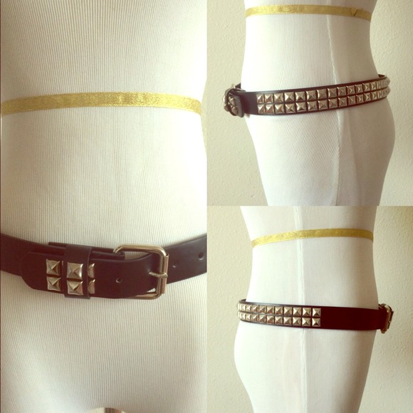 Studded Belt