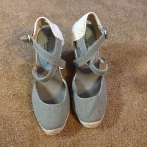 Bettye Muller Espadrille Wedges