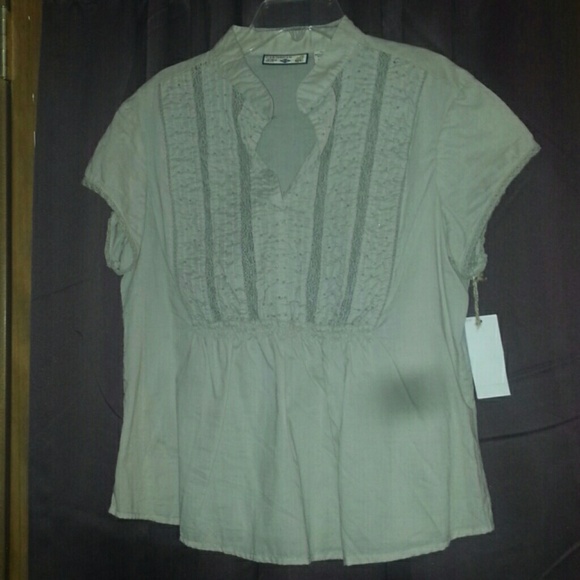 Short Sleeve Top