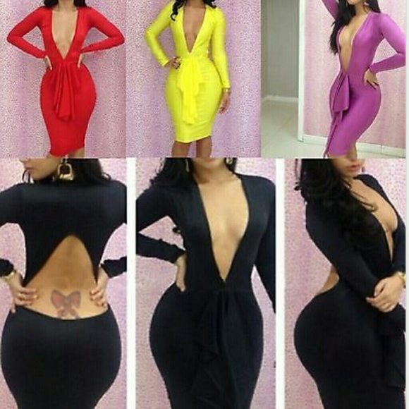 NWOT..Bodycon Dress