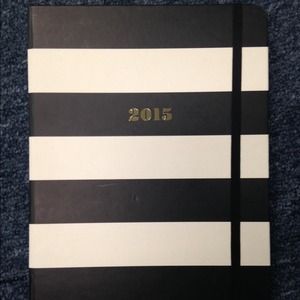 2014-15 Kate Spade Planner