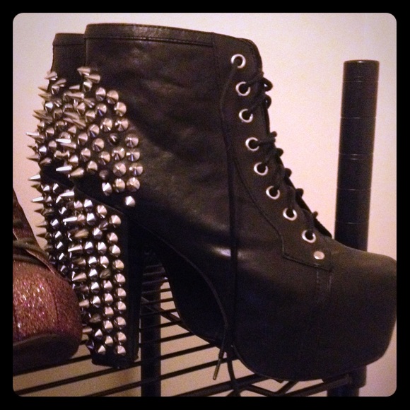 Jeffrey Campbell Shoes - Jeffrey Campbell Spike Lita