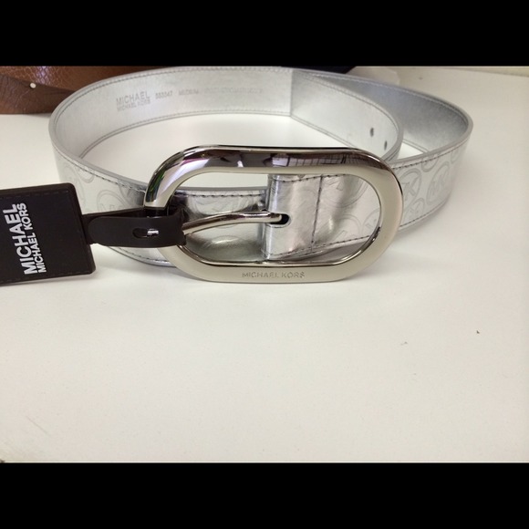 💯 Auth Michael Kors Belt