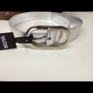 💯 Auth Michael Kors Belt