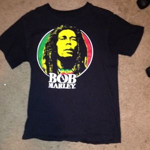 Bob Marley shirt