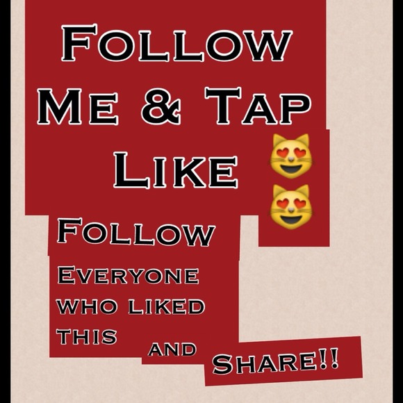 😻THE FOLLOWERS GAME!!!!TAG at least 3 people too! - Picture 2 of 4