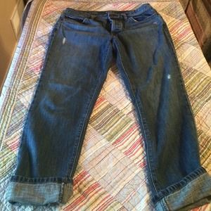 Loft "boyfriend" Jeans