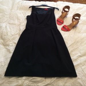 HUGO Black Dress