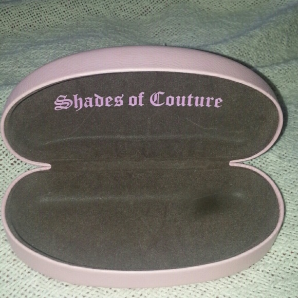 Sunglasses Shell - Picture 2 of 4