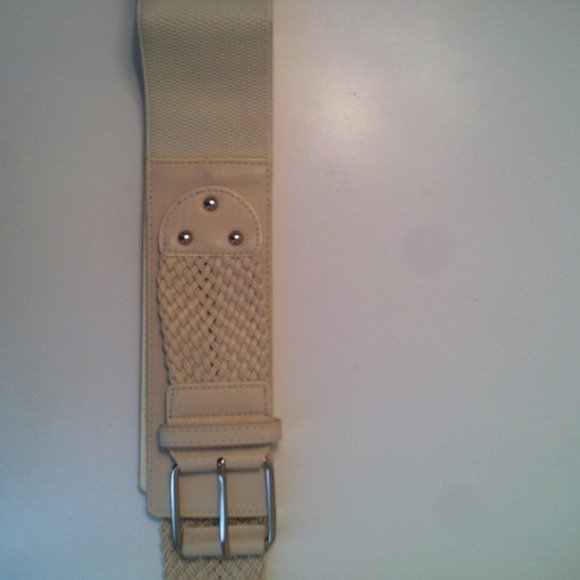 Off White Belt