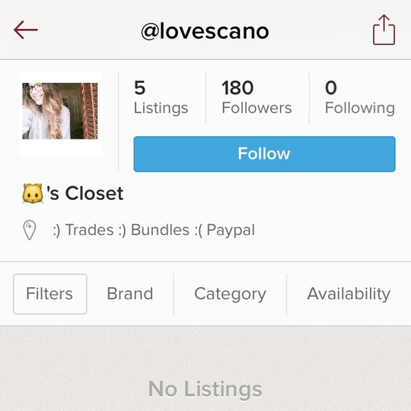 SCAMMER ALERT!!!!! @lovescano