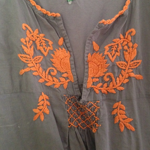 Anthropologie blouse - Picture 2 of 4