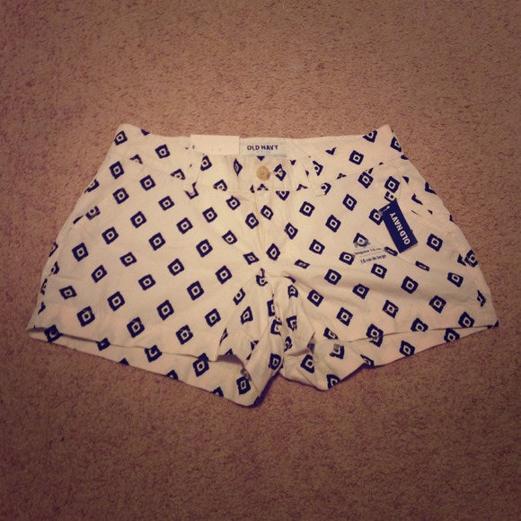 Old Navy Shorts!