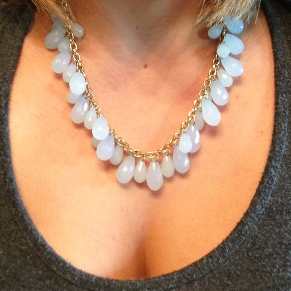 Statement necklace