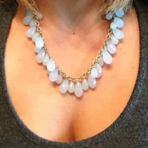 Statement necklace