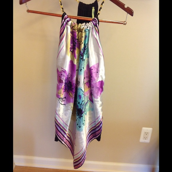 Halter top. Extra 59% off