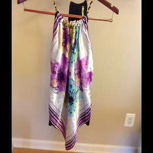 Halter top. Extra 59% off