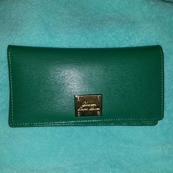 Ralph Lauren Sloan Street Wallet