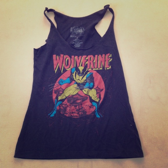 👹 Wolverine Tank 👹