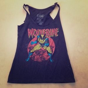 👹 Wolverine Tank 👹