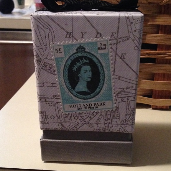 Royal Apothic full size eau de parfum Holland Park