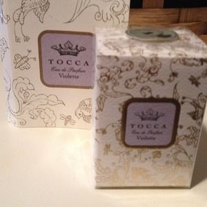 Tocca Violette mini eau de parfum