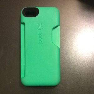 5/5S cardholder phone case