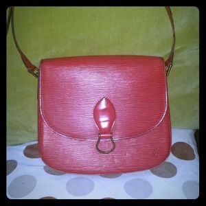 Authentic Louis Vuitton Epi Leather st cloud