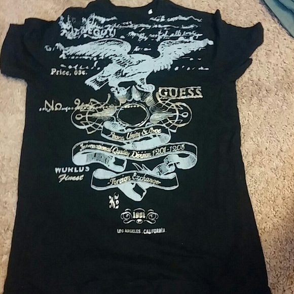 Guess shirt