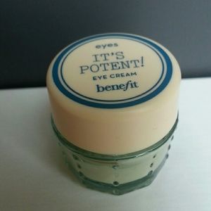 Benefit It's Potent! Eye cream