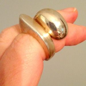 Silpada sterling silver wrap ring