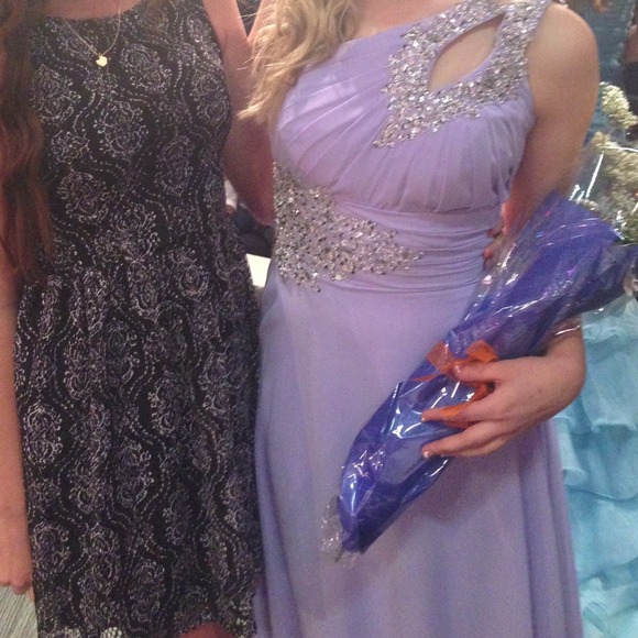 Prom/pageant dress
