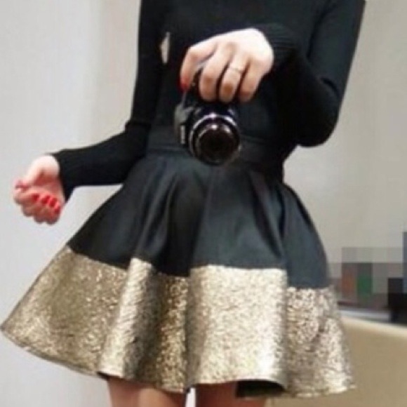 SOLD!!!!!Edited Ball Gown Skirt