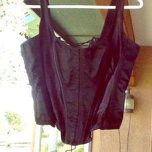 Victoria Secret bustier