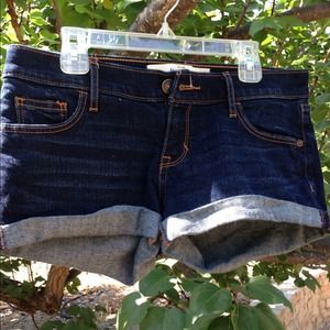 ⭐️SALE!! ⭐️A&F Low Rise Shorts-Shorts